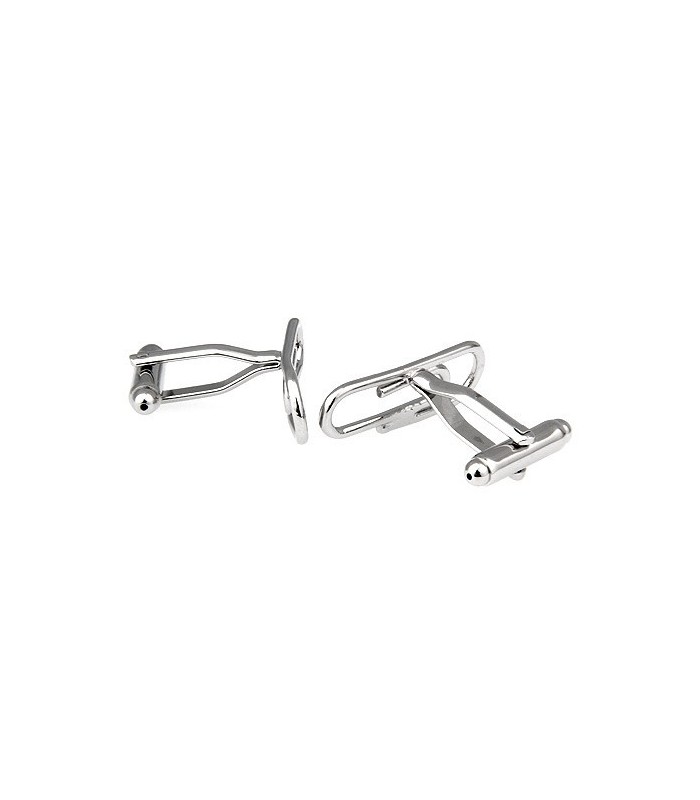 Gemelos para camisa Clip