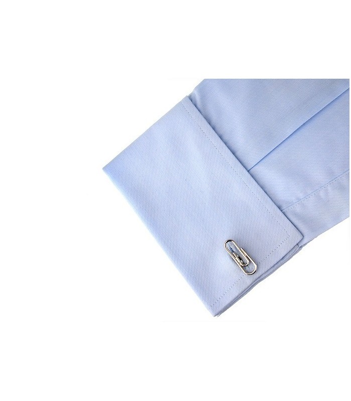 Gemelos para camisa Clip