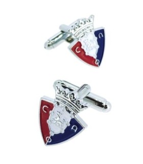 Gemelos para Camisa Club Atlético Osasuna