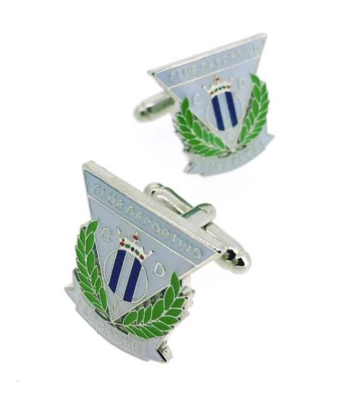 Gemelos para Camisa Club Deportivo Leganés