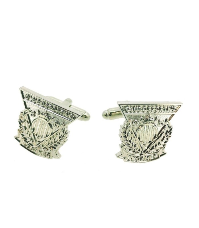 Gemelos para Camisa Club Deportivo Leganés Acero