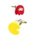 Gemelos para camisa Comecocos Pac-Man