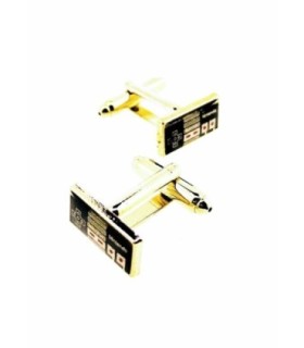 Gemelos para Camisa Consola 15mm