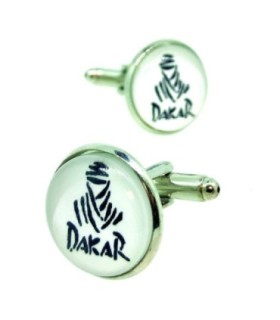 Gemelos para camisa Dakar