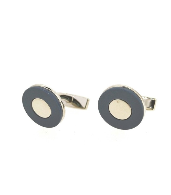 Gemelos para Camisa de BOSS modelo Klay blue