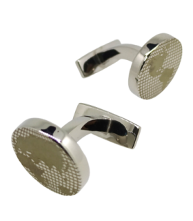 Gemelos para Camisa de BOSS modelo Map