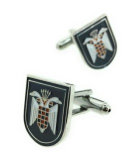 Gemelos para camisa de Cadetes y Guías de la Organización Juvenil Española OJE