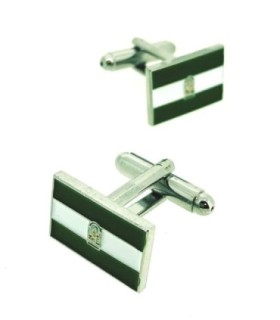 Gemelos para Camisa de la Bandera de la Comunidad de Andalucía