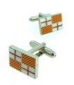 Gemelos para Camisa de la Bandera de Tabarnia