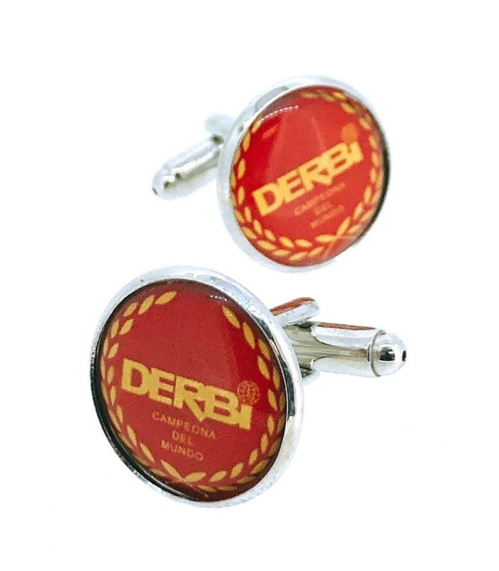 Gemelos para Camisa Derbi