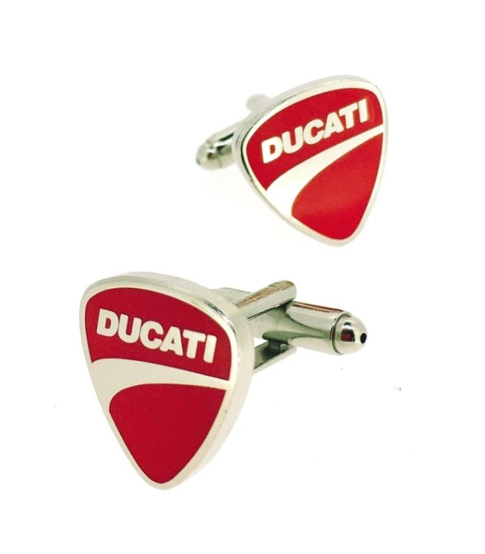 Gemelos para camisa Ducati