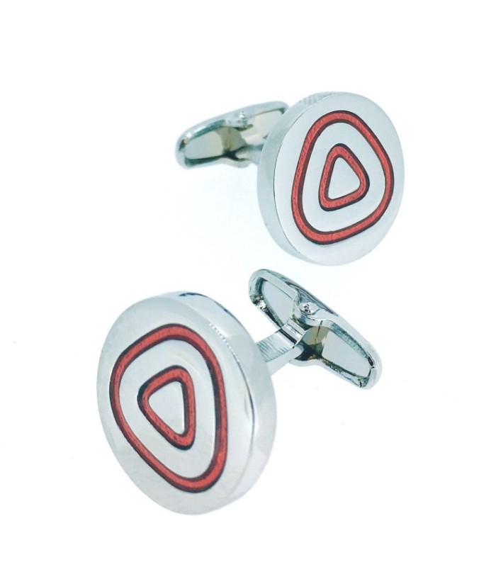 Gemelos para Camisa Earth Fire Elements