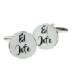 Gemelos para camisa El Jefe