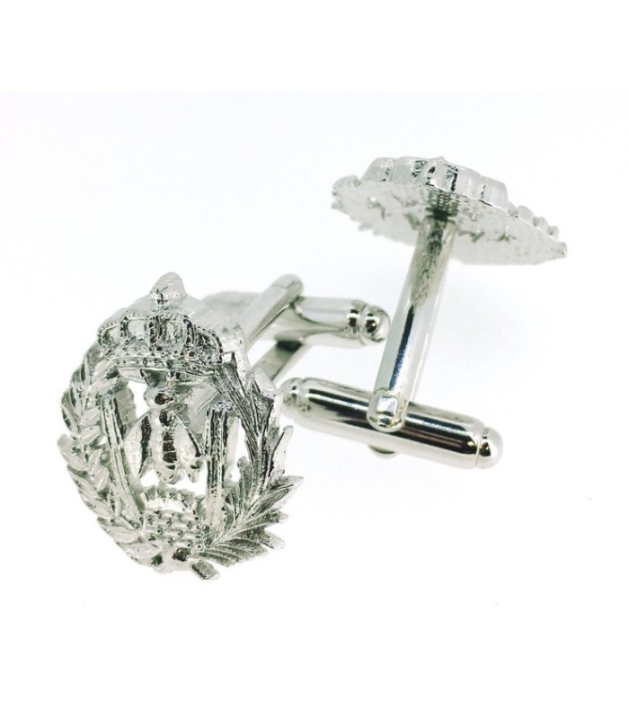 Gemelos para Camisa Emblema Colegio de Economía