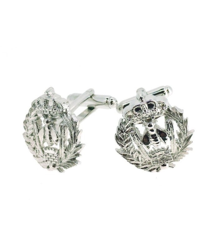 Gemelos para Camisa Emblema Colegio de Economía