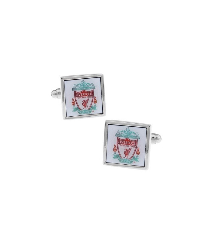 Gemelos para camisa Equipo de Futbol Liverpool