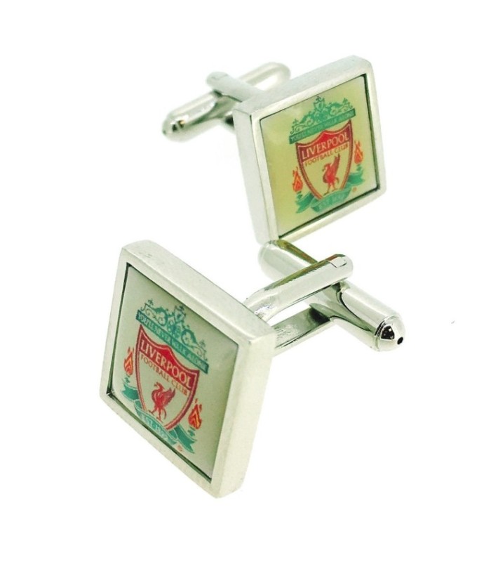 Gemelos para camisa Equipo de Futbol Liverpool