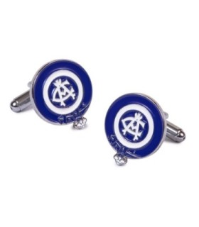 Gemelos para camisa Escudo Atletico de Madrid 1903