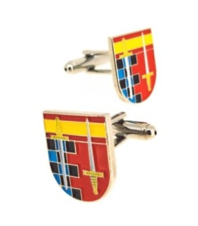 Gemelos para camisa Escudo Reservistas