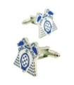 Gemelos para camisa Escudo Universidad de Alcalá de Henares