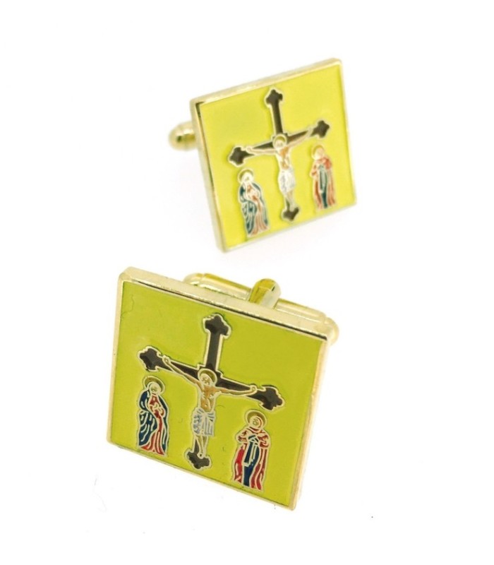 Gemelos para Camisa ‪Estandarte de Alfonso VIII de la Batalla de las Navas de Tolosa