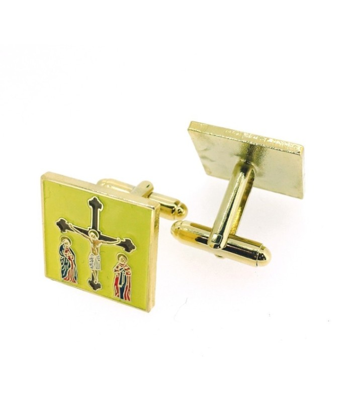 Gemelos para Camisa ‪Estandarte de Alfonso VIII de la Batalla de las Navas de Tolosa