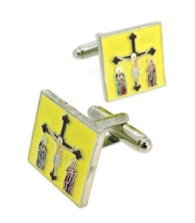 Gemelos para Camisa ‪Estandarte de Alfonso VIII de la Batalla de las Navas de Tolosa