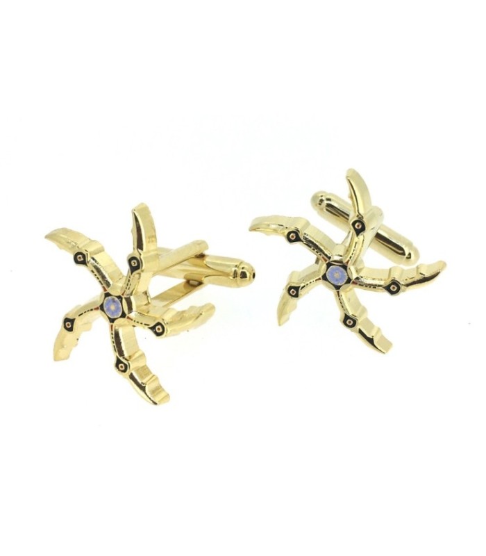 Gemelos para Camisa Estrella Krull