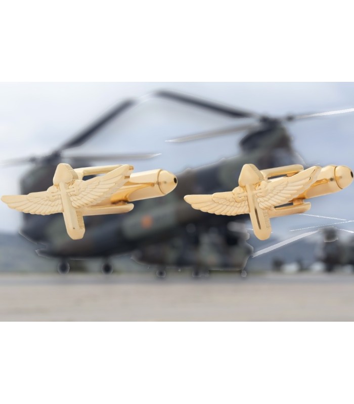 Gemelos para Camisa FAMET 20x11 mm