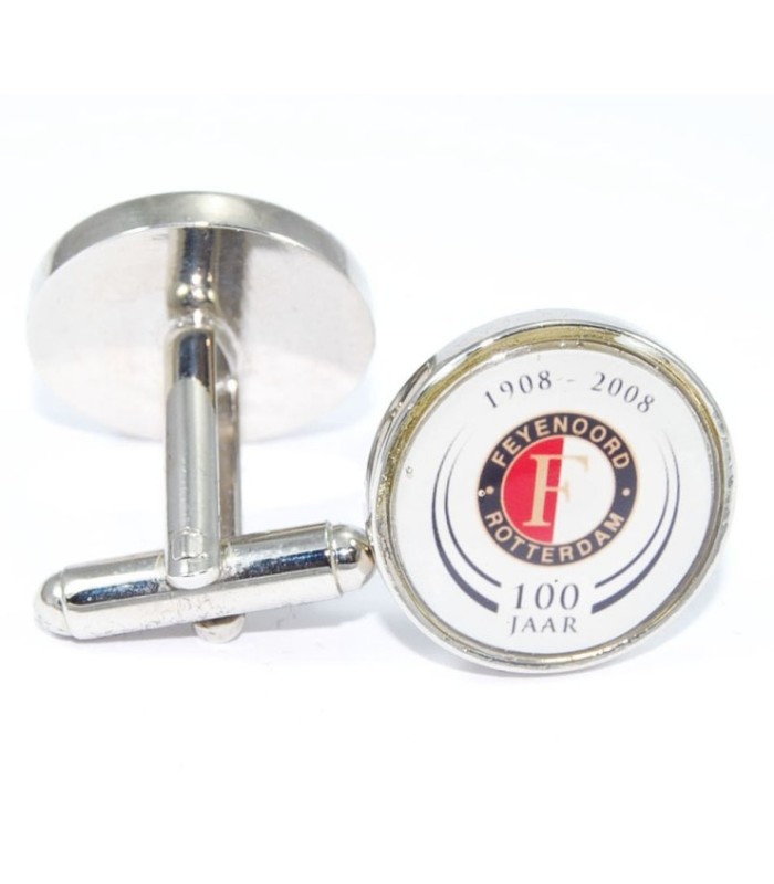 Gemelos para camisa Feyenoord 100 aniversario