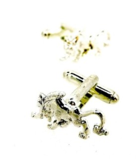 Gemelos para camisa Final Fantasy Nanaki Red XIII