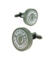 Gemelos para camisa Fotógrafo Rueda de Menu Camara Reflex