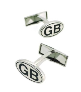 Gemelos para camisa GB