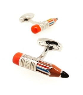 Gemelos para Camisa Gemelos Lapicero color mod 2 30x7mm