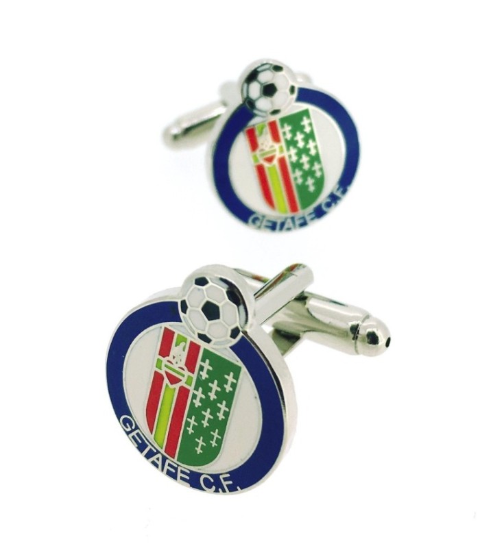 Gemelos para camisa Getafe Club de Fútbol