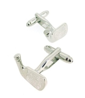 Gemelos para Camisa Golf Putter