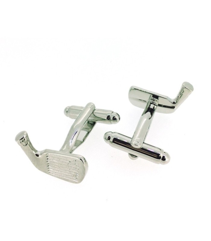 Gemelos para Camisa Golf Putter