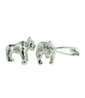 Gemelos para Camisa Gorila 24x19mm