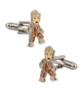 Gemelos para Camisa Groot 18mm