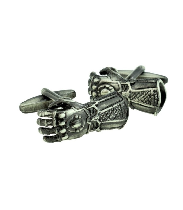 Gemelos para Camisa guante armadura 27mm