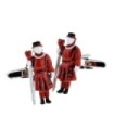 Gemelos para camisa Guardián Beefeater