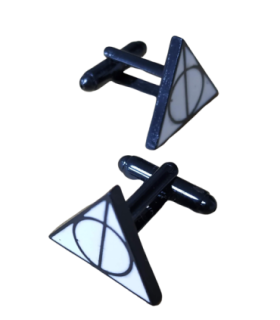 Gemelos para Camisa Harry Potter 18mm