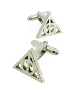 Gemelos para Camisa Harry Potter Las Reliquias de la Muerte