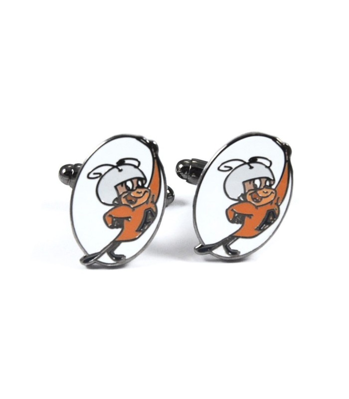Gemelos para camisa Hormiga Atómica Atom Ant Cufflinks