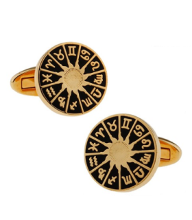 Gemelos para camisa Horóscopos