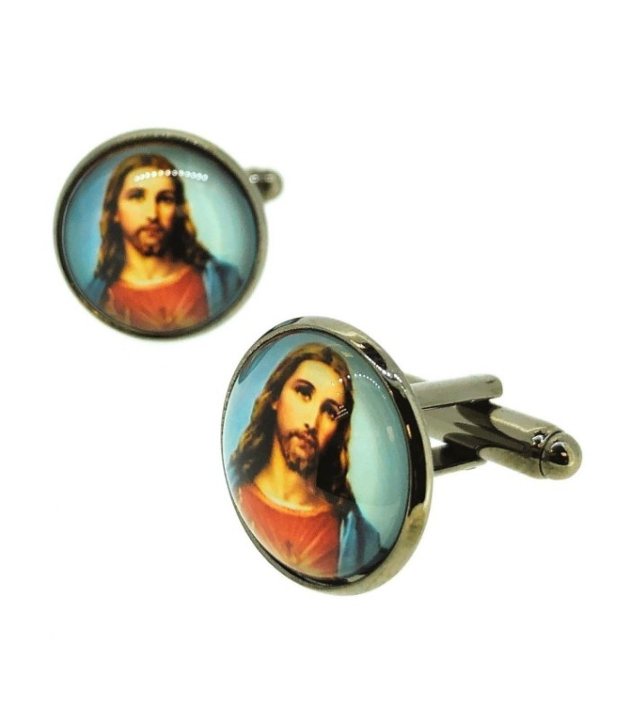 Gemelos para Camisa Jesús