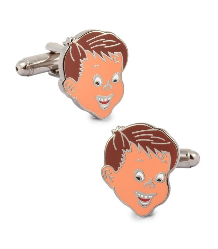 Gemelos para Camisa Juegos Reunidos 18mm