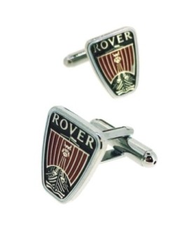 Gemelos para Camisa Logo Rover