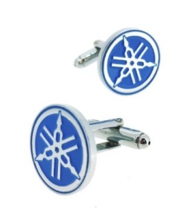 Gemelos para Camisa Logo Yamaha