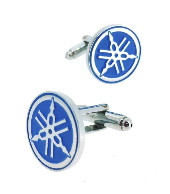 Gemelos para Camisa Logo Yamaha